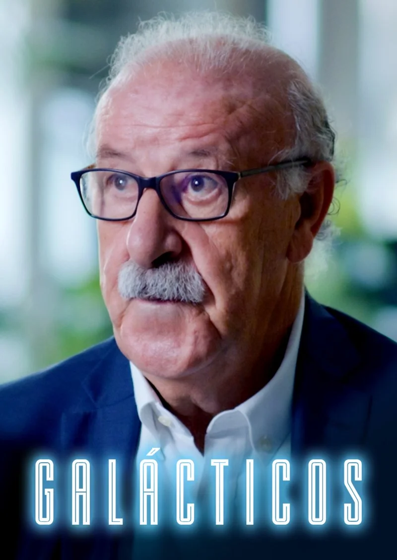Poster van Galácticos