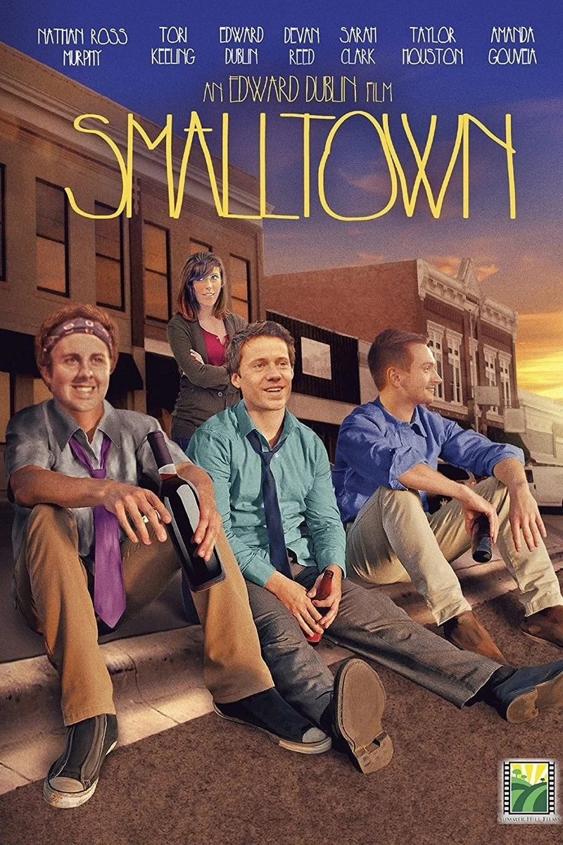 Poster van Smalltown