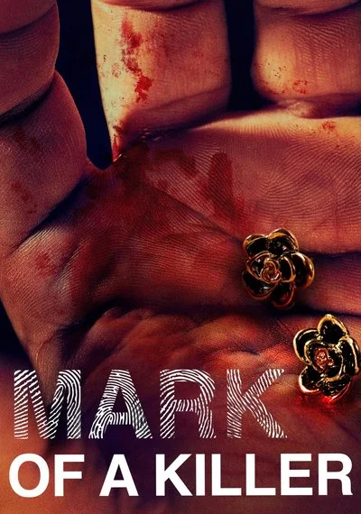 Affiche The Mark of a Serial Killer