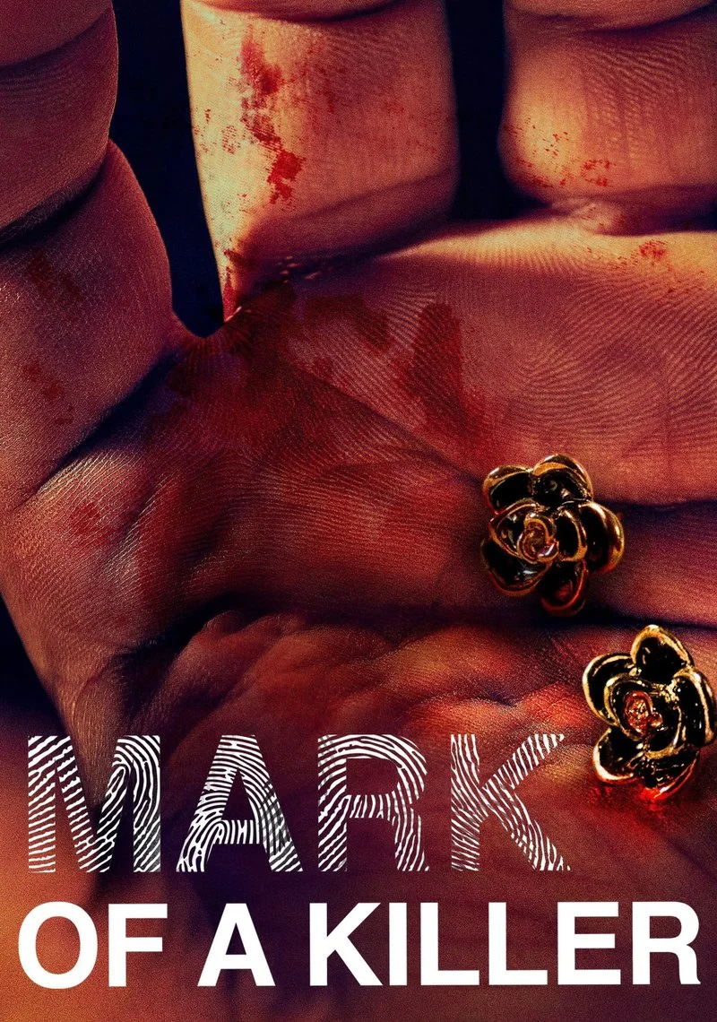 Affiche de The Mark of a Serial Killer