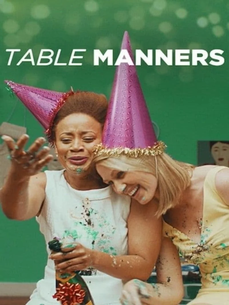 Affiche de Table Manners