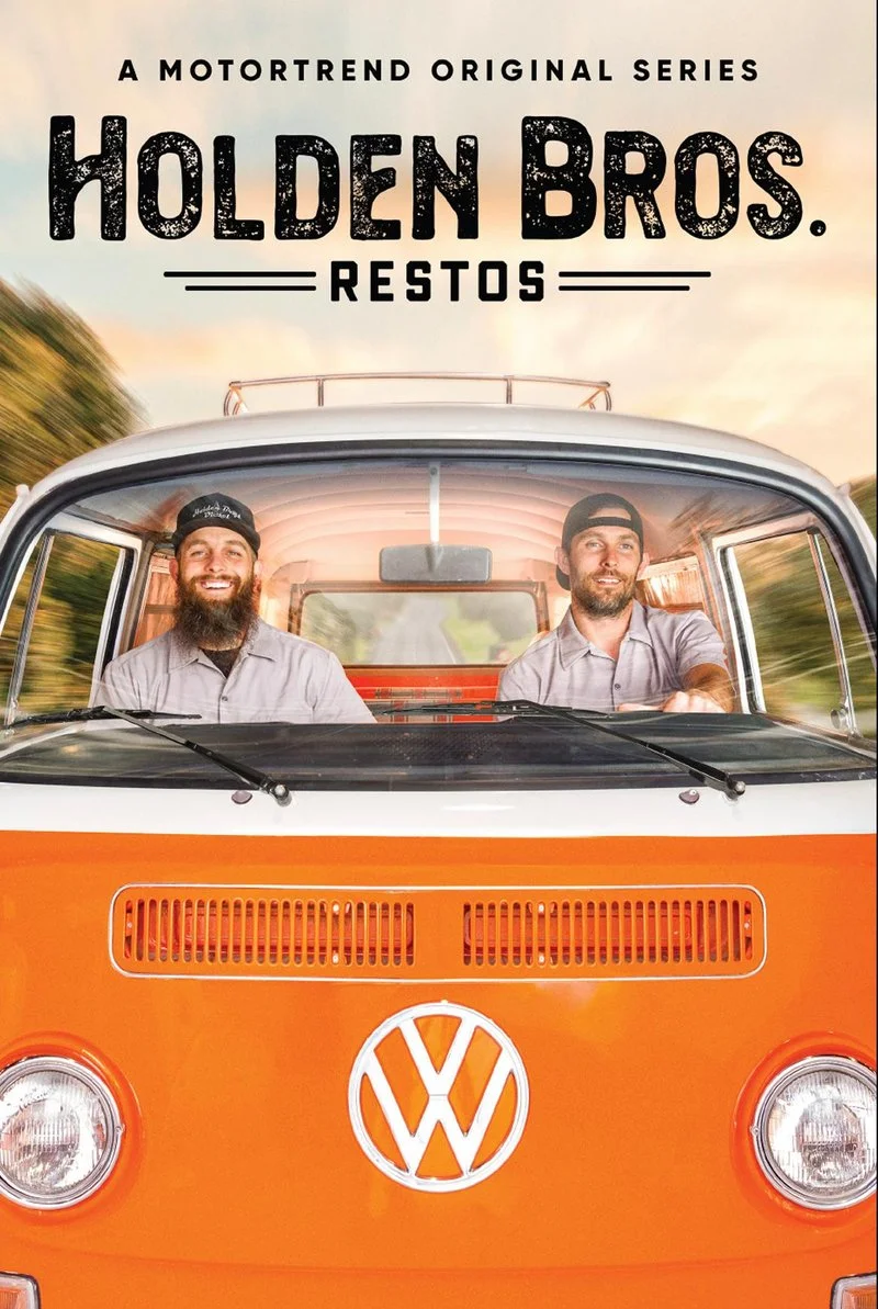 Affiche de Holden Bros. Restos