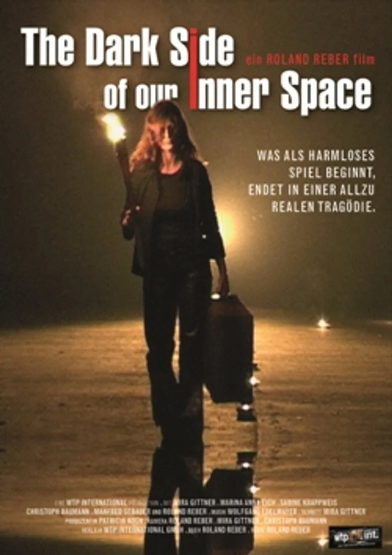 Poster van The Dark Side of Our Inner Space