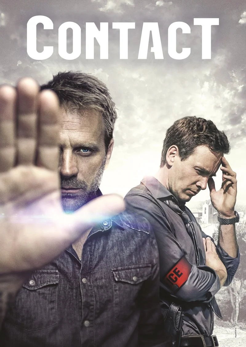 Affiche de Contact