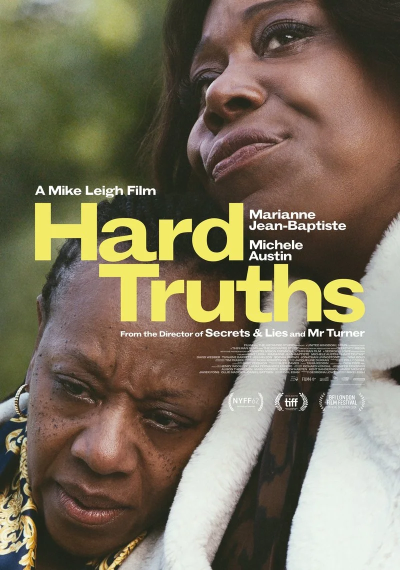 Poster van Hard Truths