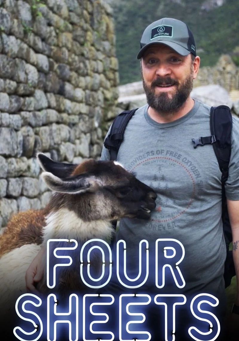Poster van Four Sheets