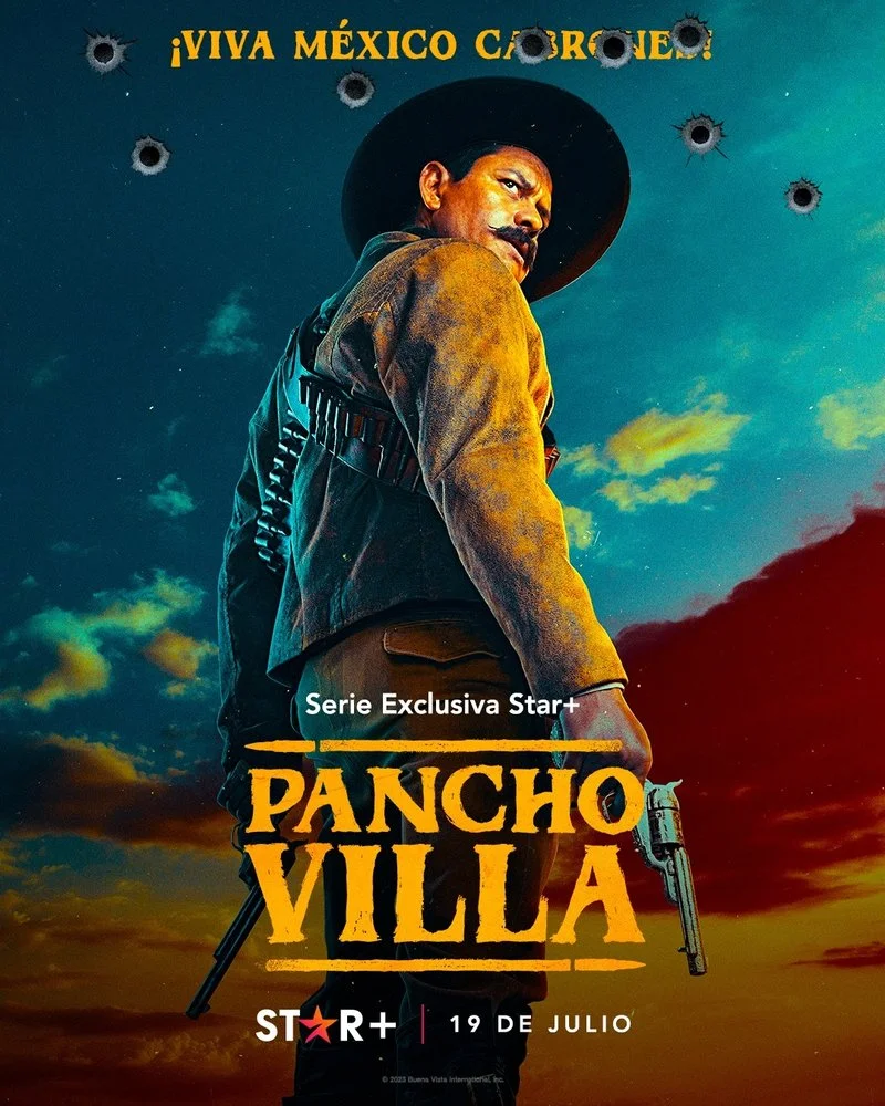 Poster van Pancho Villa: El centauro del Norte