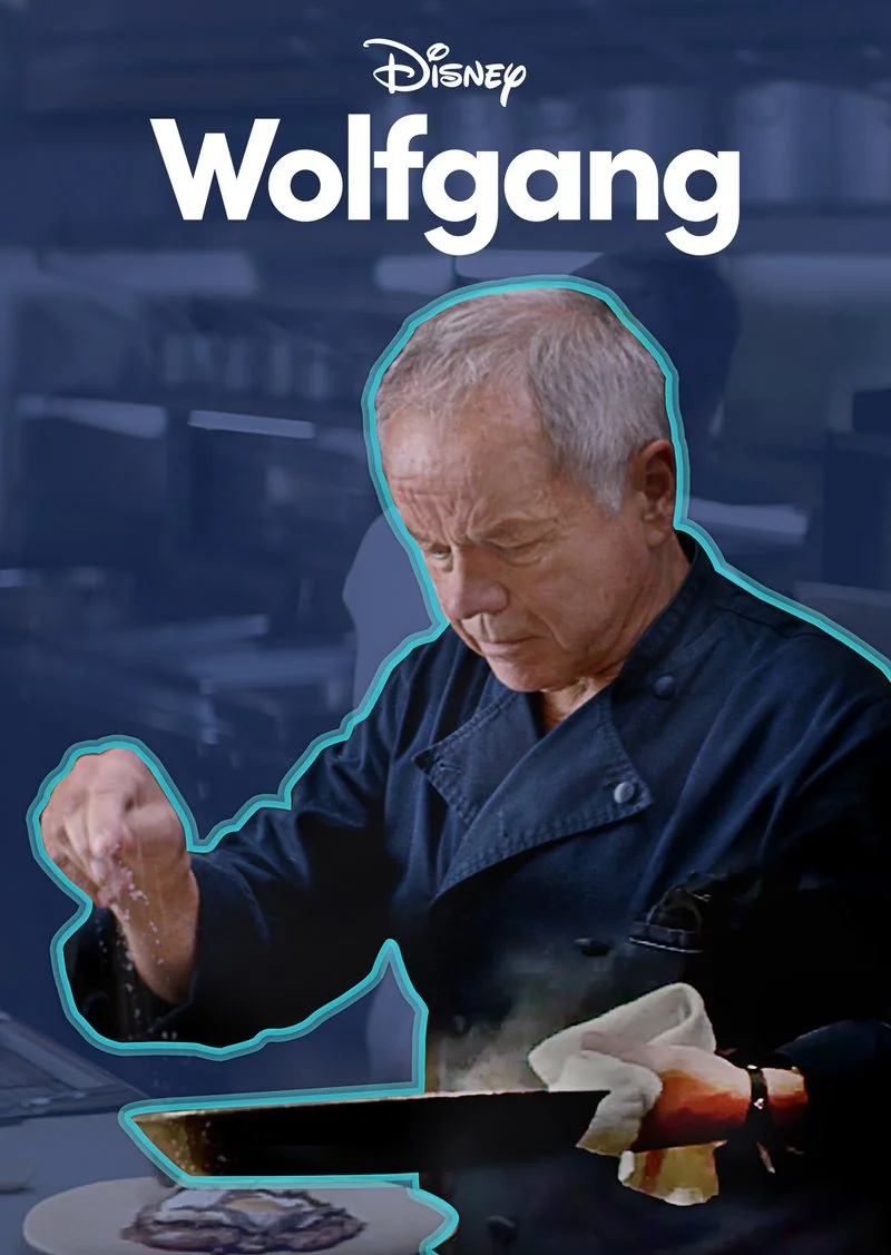 Poster van Wolfgang