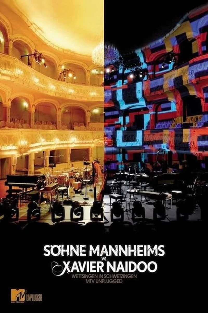 Poster van Wettsingen in Schwetzingen
