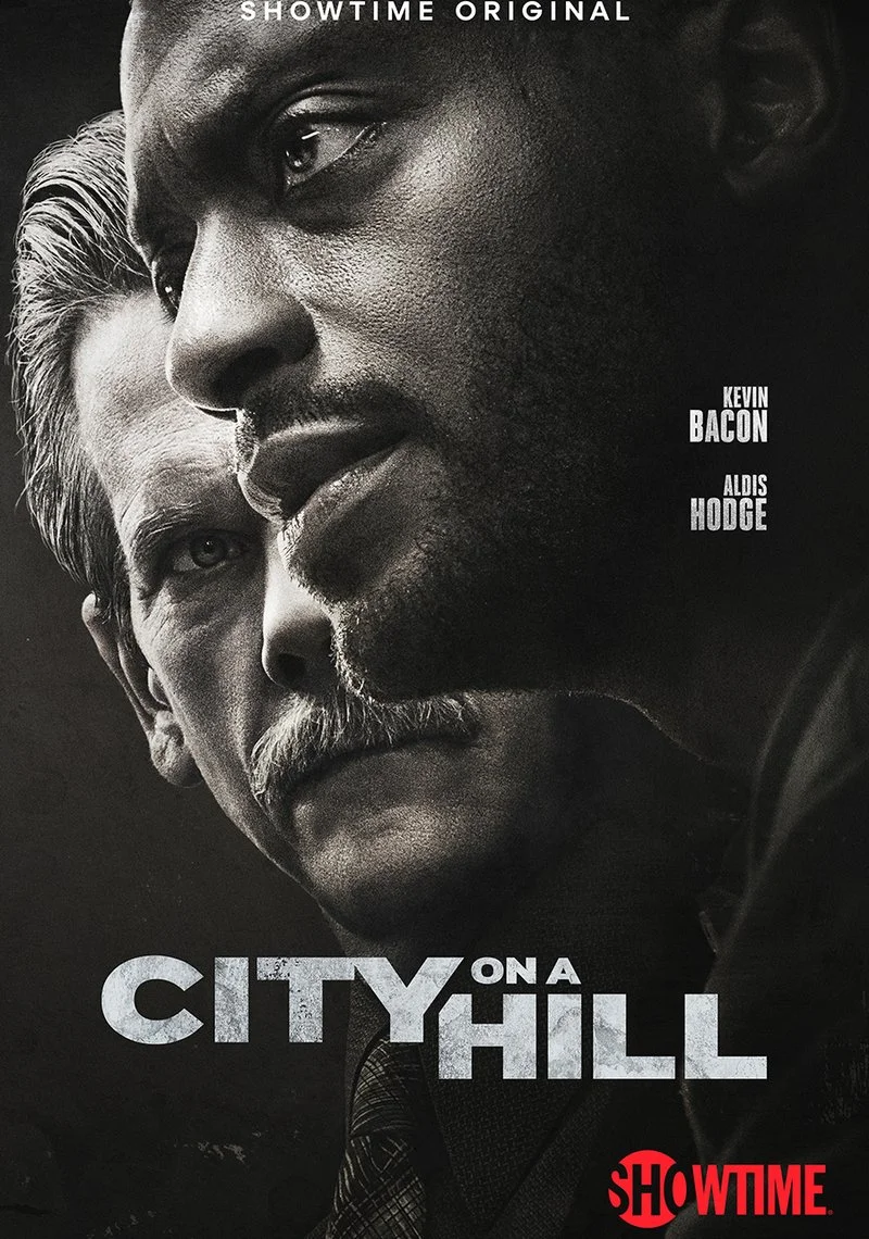 Affiche de City on a Hill