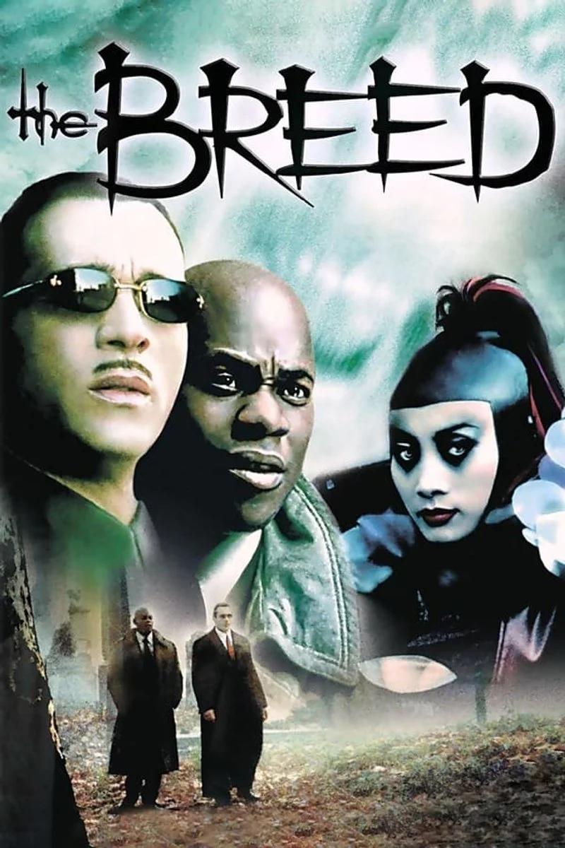 Poster van The Breed