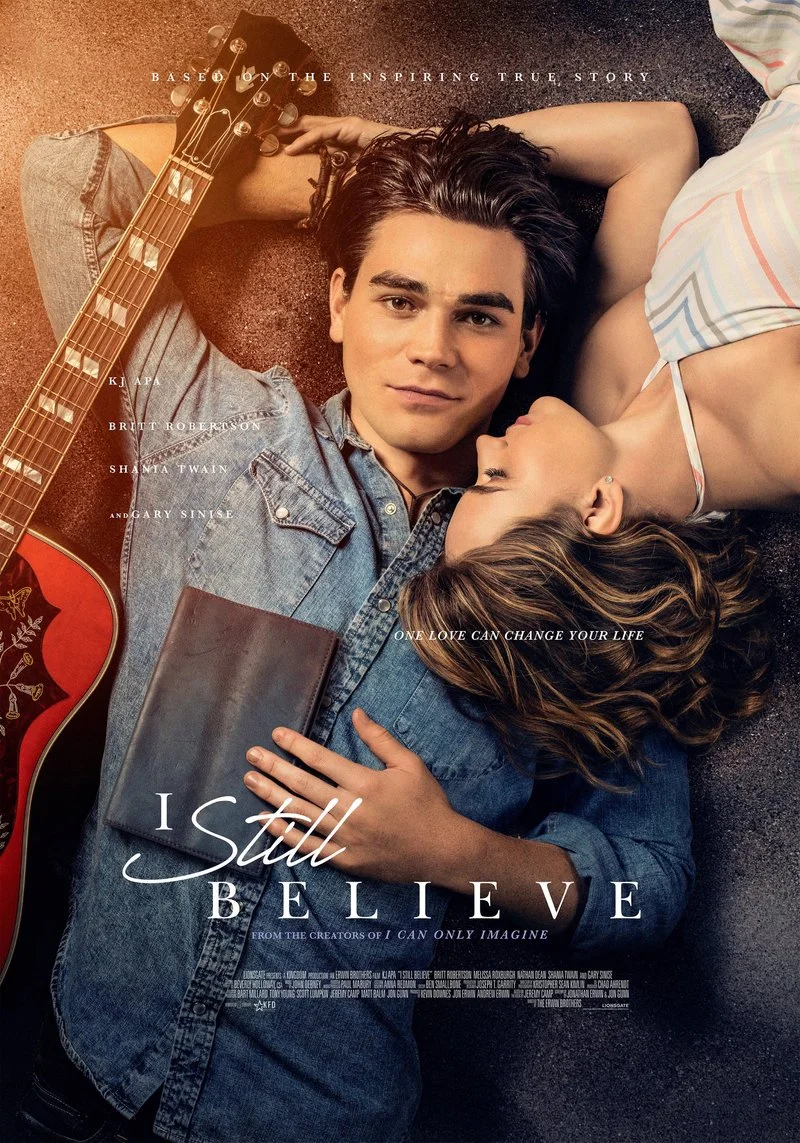Affiche de I Still Believe