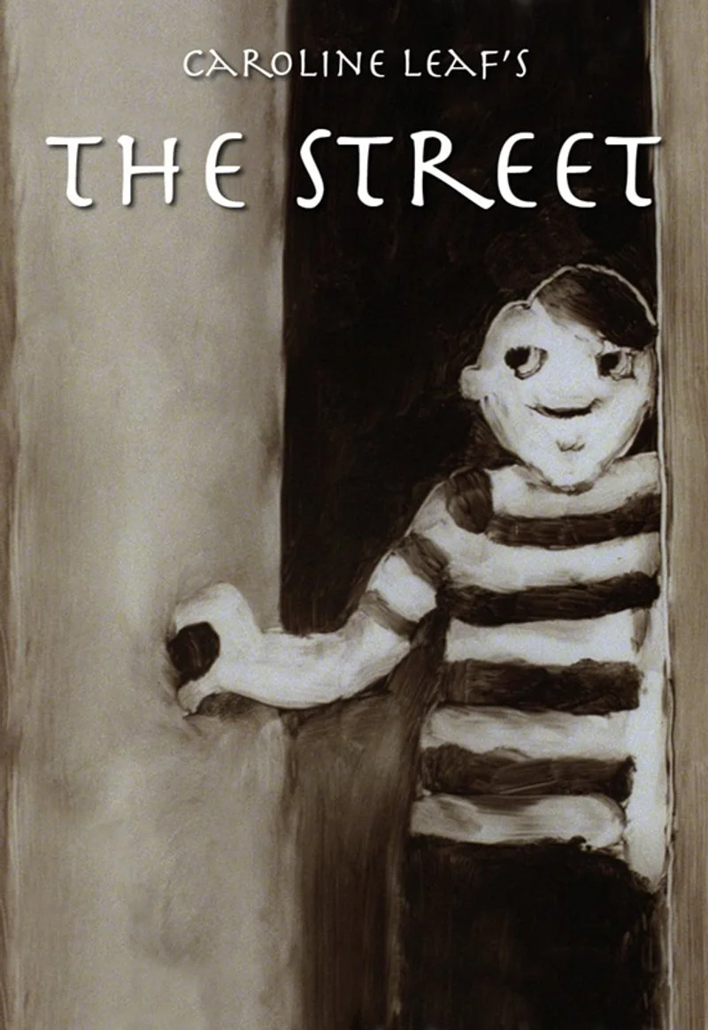 Affiche de La Rue