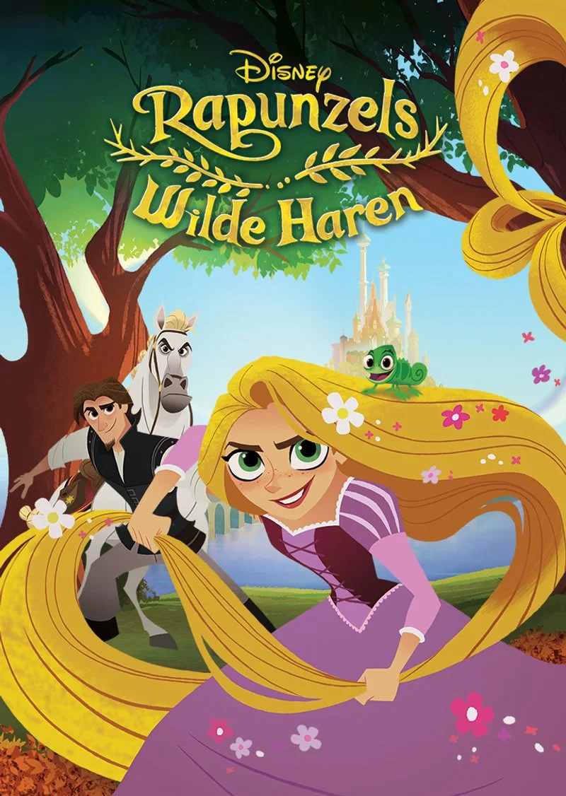 Poster van Tangled Before Ever After