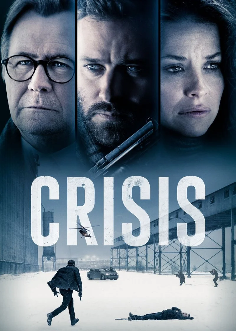 Poster van Crisis