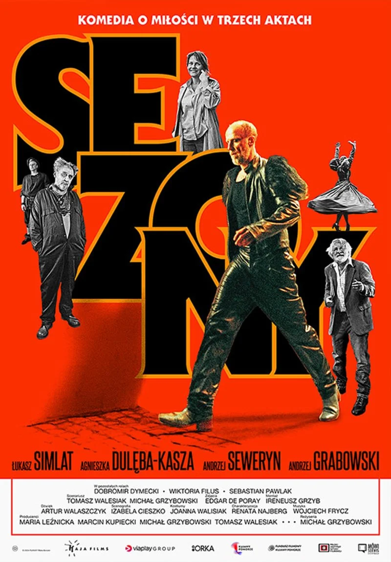 Affiche de Sezony