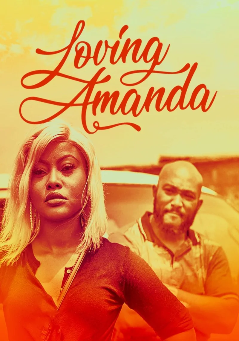 Affiche de Loving Amanda