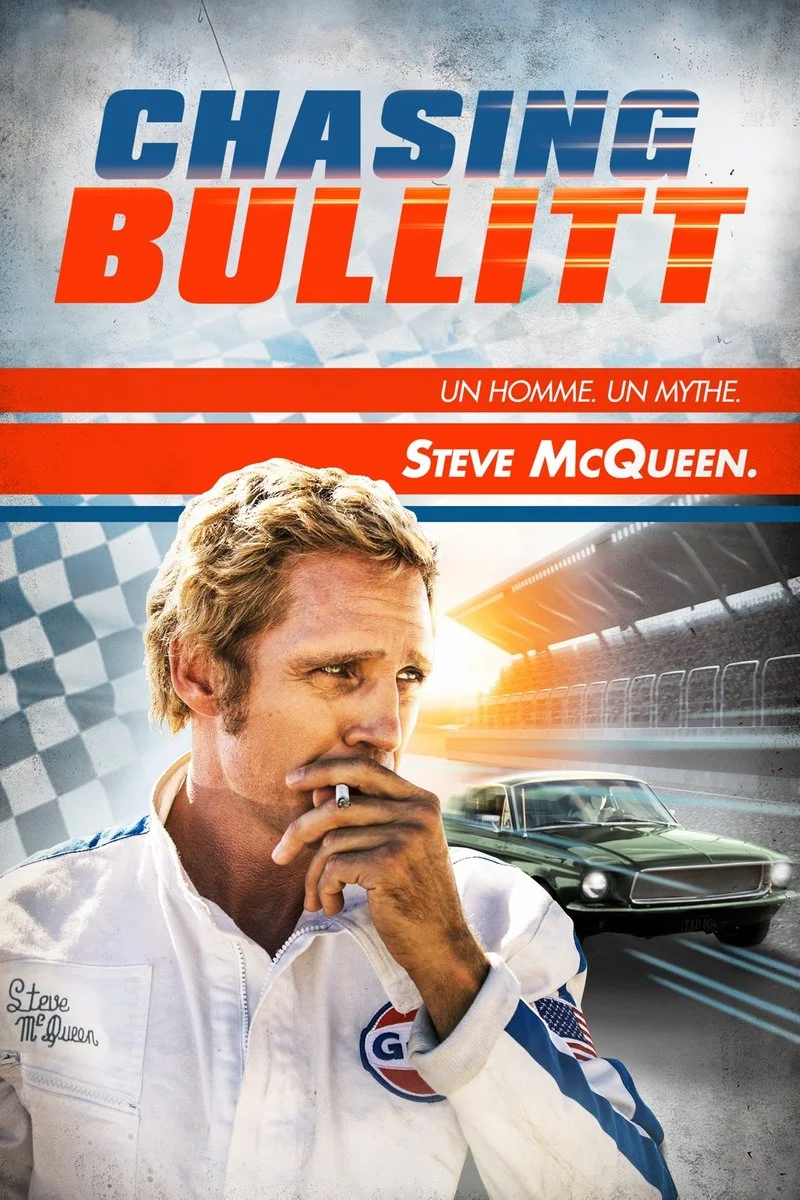 Affiche de Chasing Bullitt