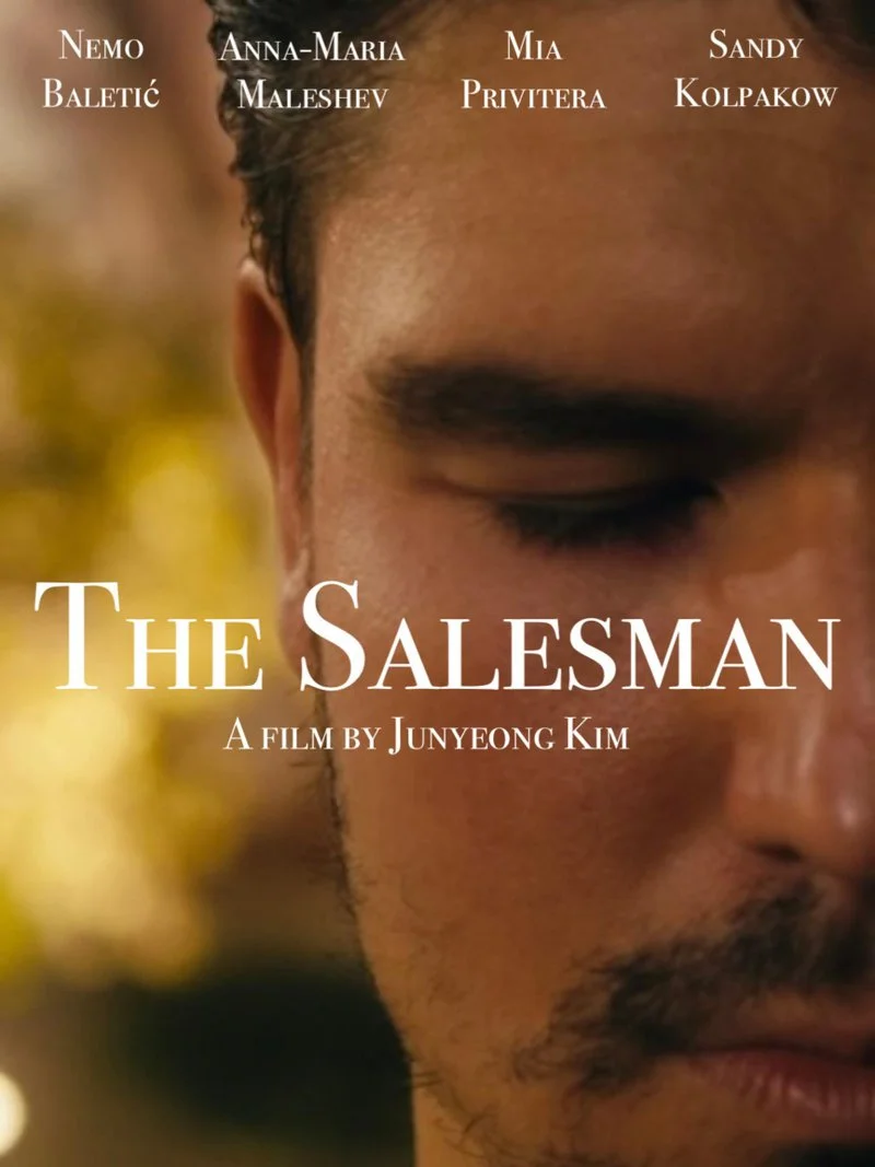 Affiche de The Salesman