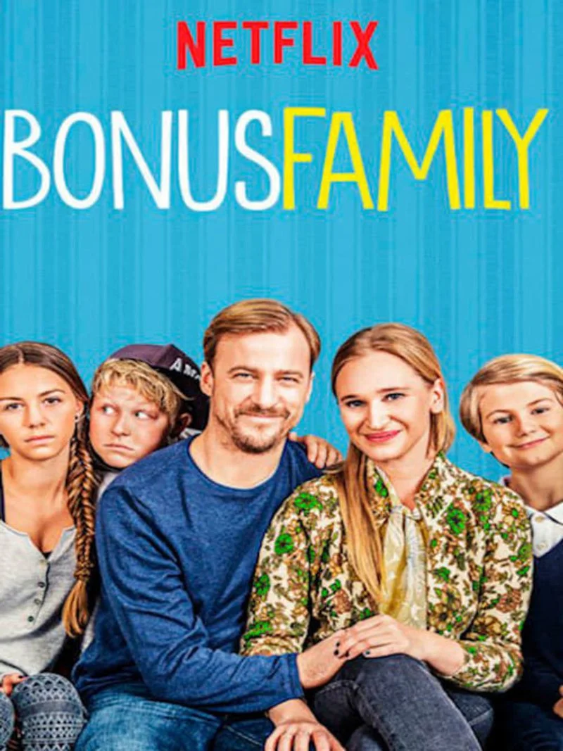 Poster van Bonus Family