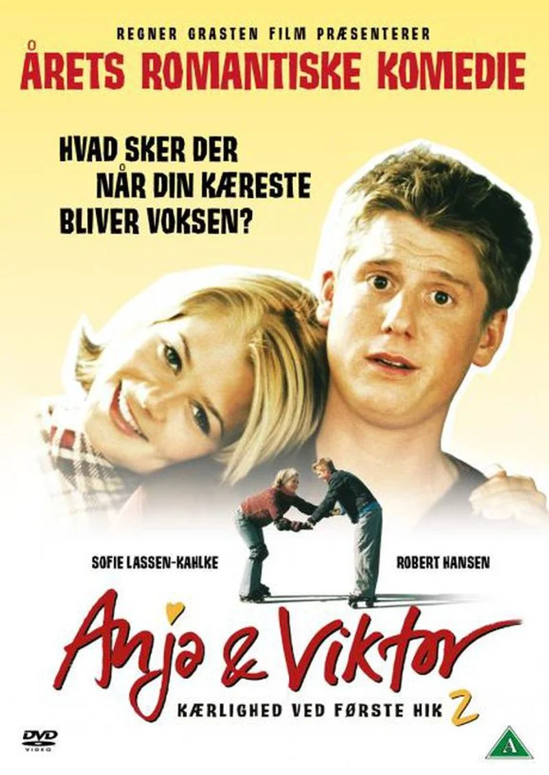 Poster van Anja & Viktor