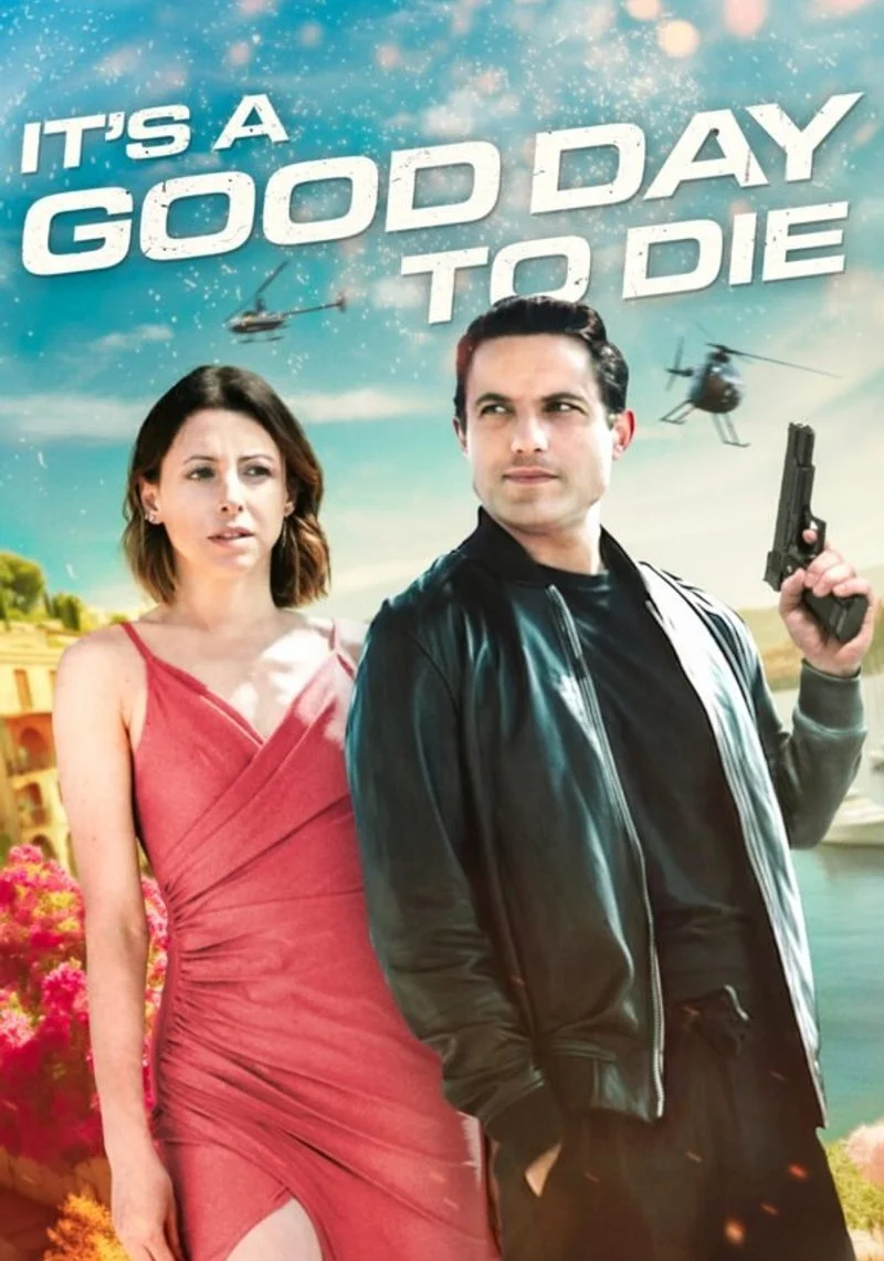 Poster van It's a Good Day to Die