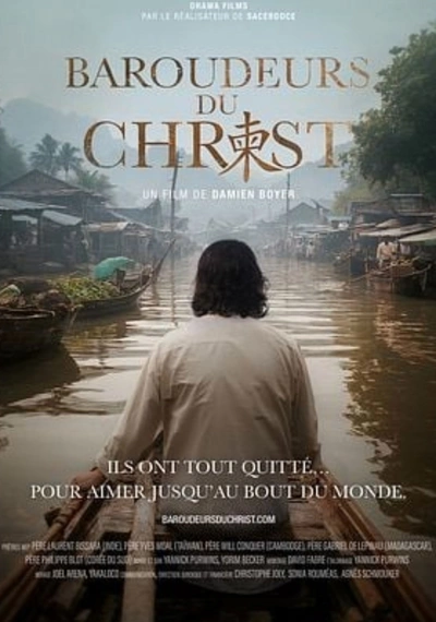 Affiche Baroudeurs du Christ