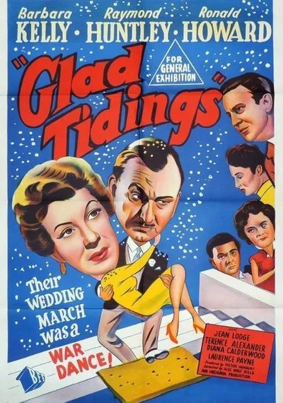 Affiche Glad Tidings