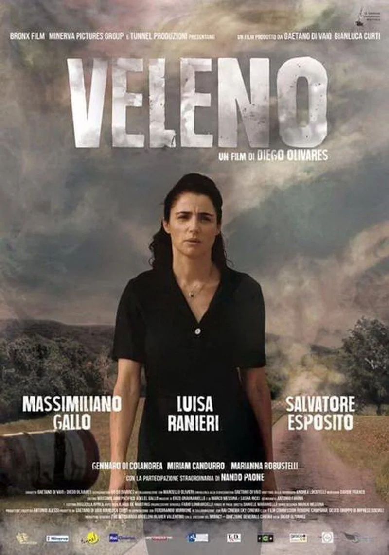 Poster van Poison