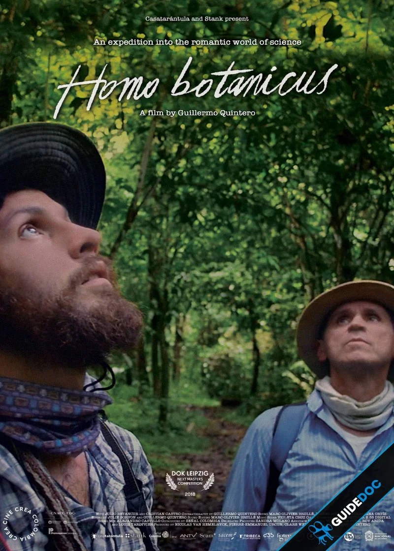 Affiche de Homo Botanicus