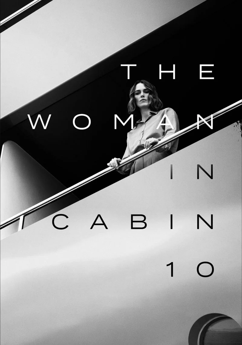 Affiche de The Woman in Cabin 10
