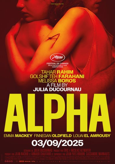 Affiche Alpha