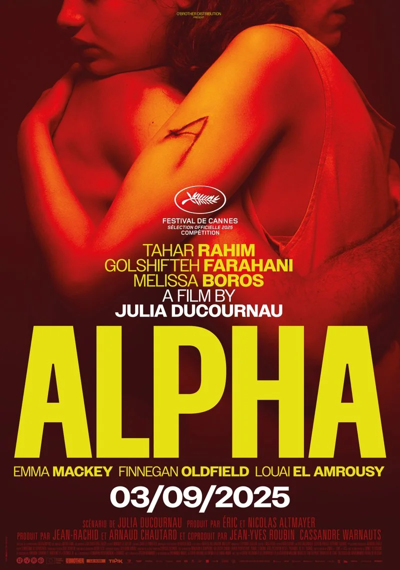 Affiche de Alpha.