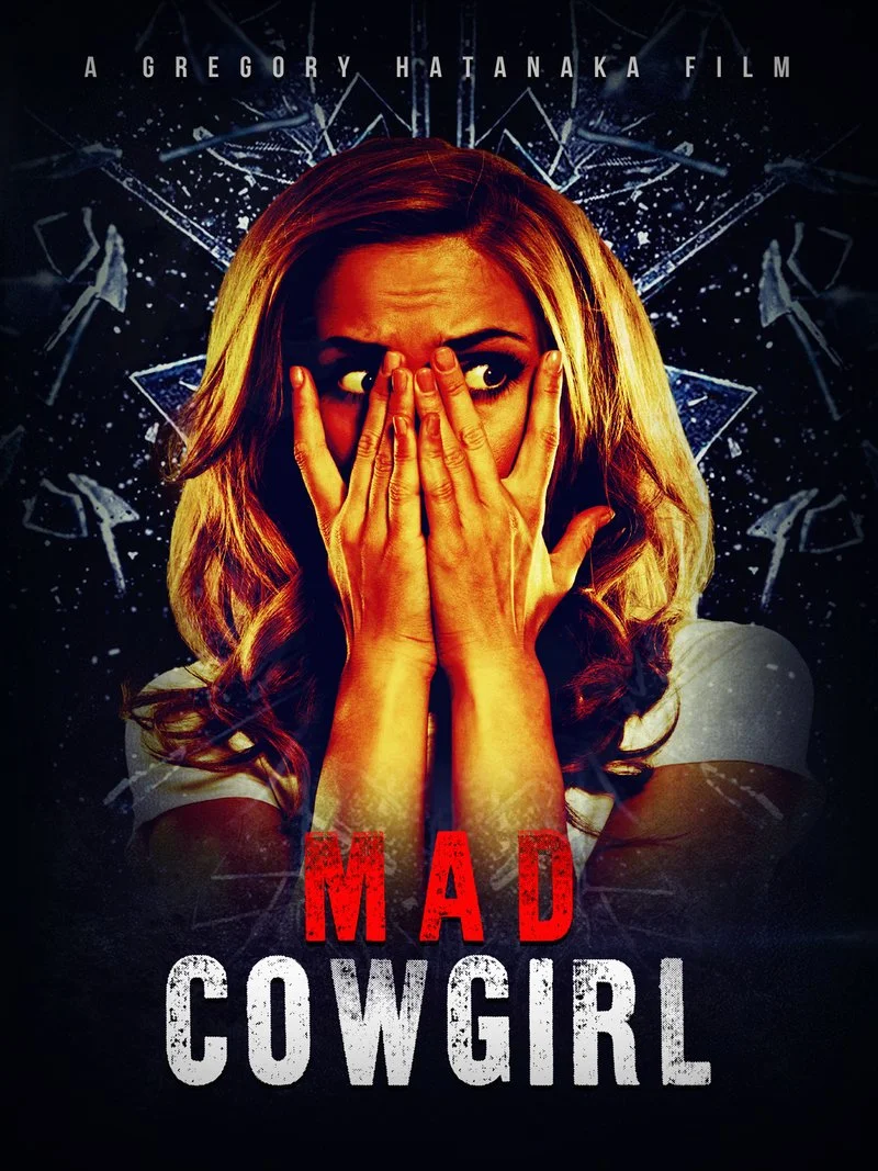 Affiche de Mad Cowgirl