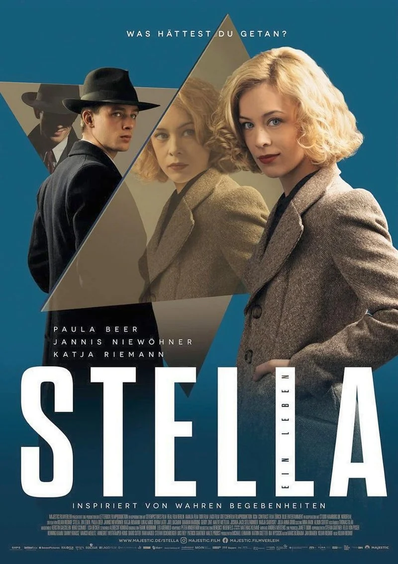 Affiche de Stella. Ein Leben.