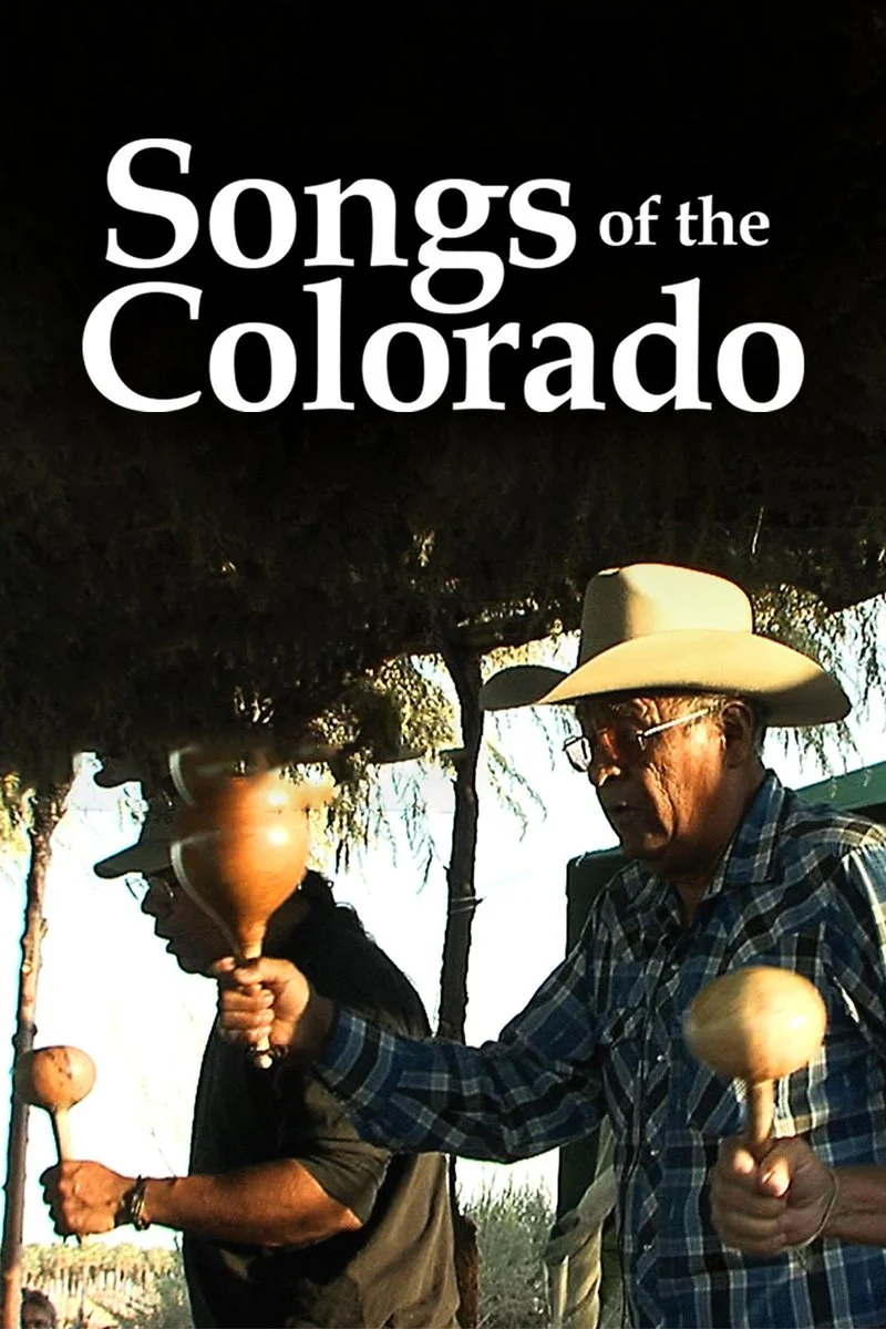 Affiche de Songs of the Colorado