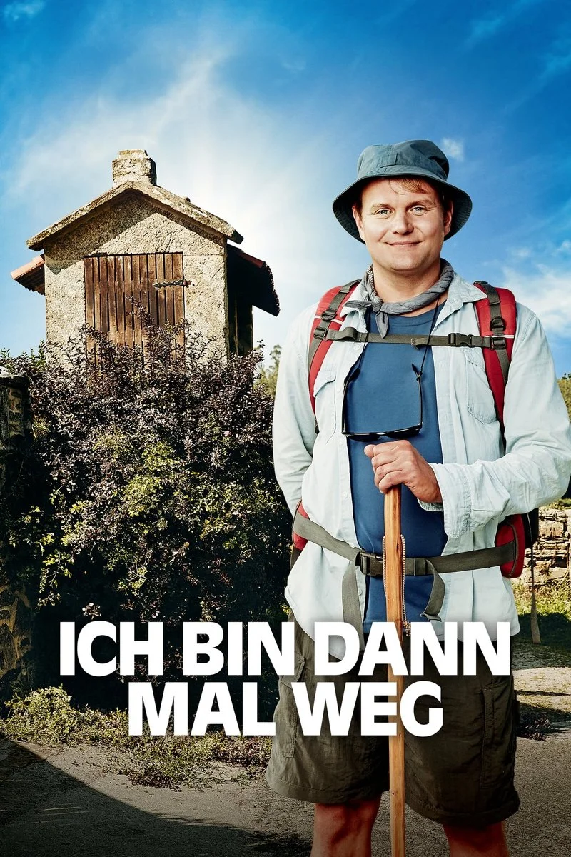 Affiche de I'm Off Then