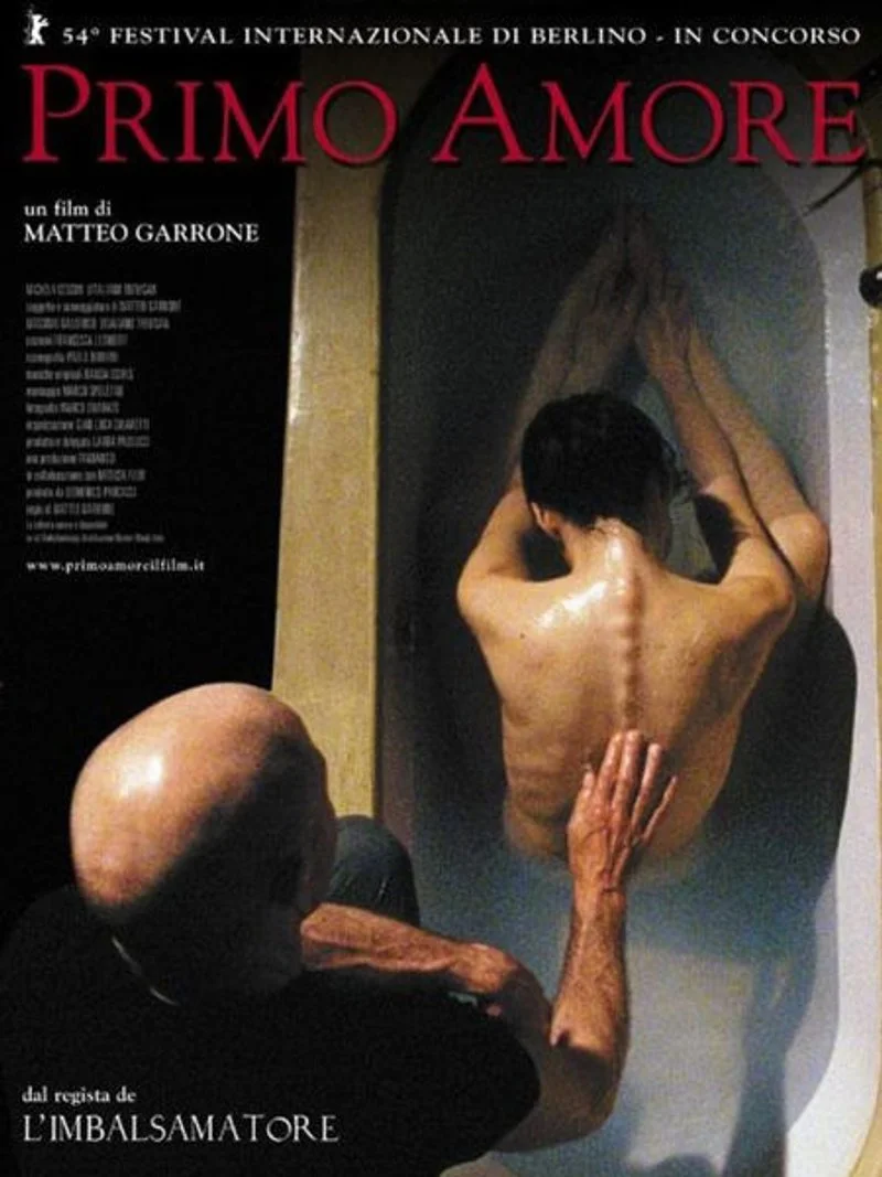 Affiche de Primo Amore