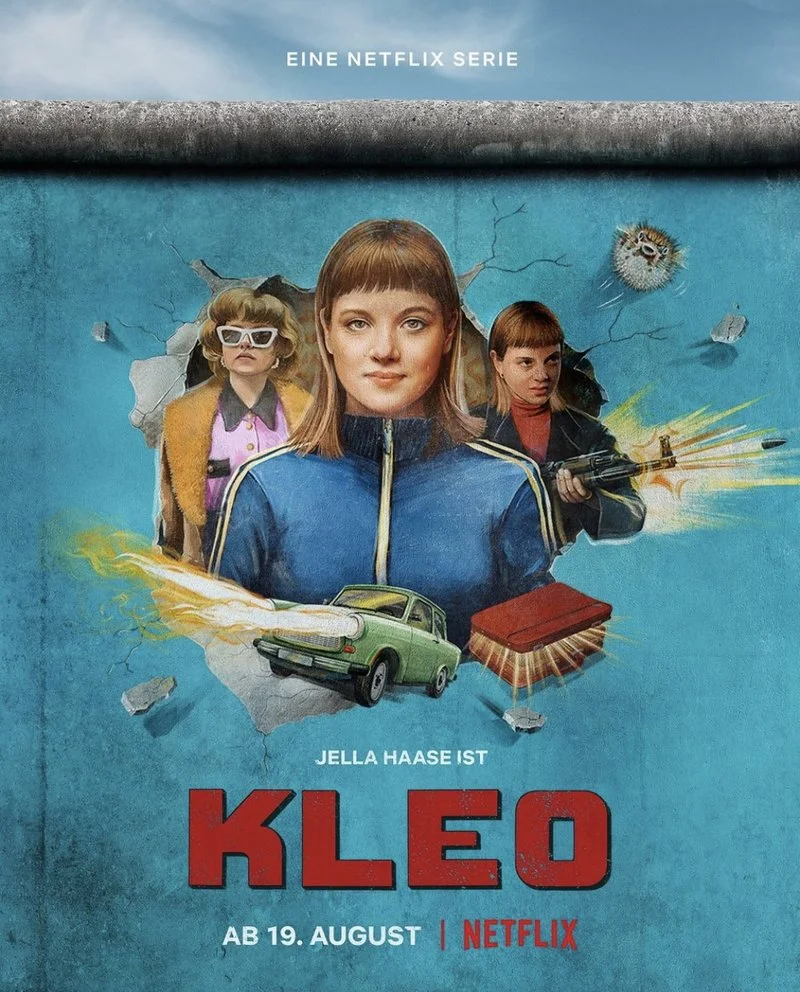 Affiche de Kleo