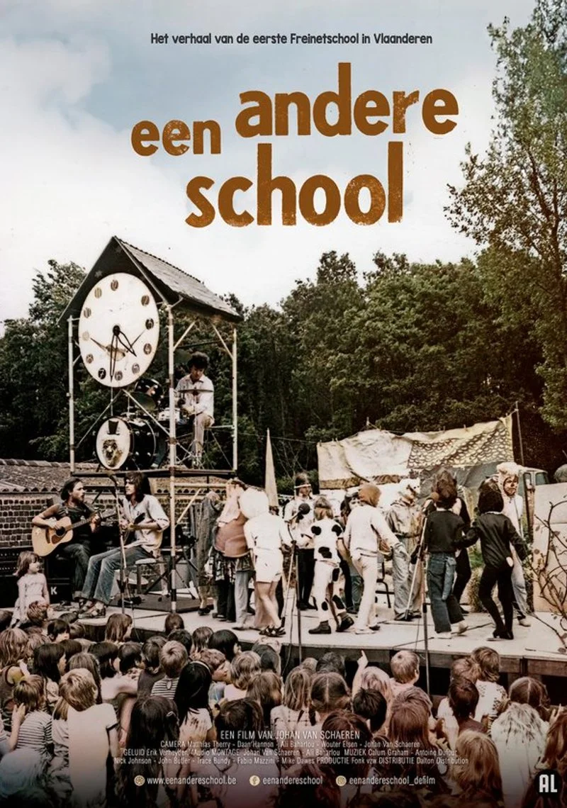 Affiche de Een andere school