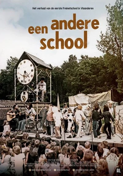 Poster Een andere school