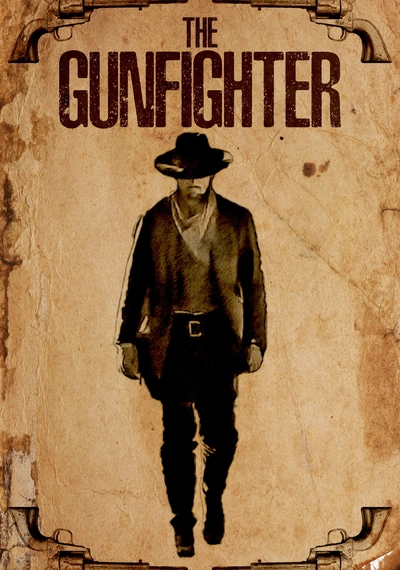 Poster The Gunfighter