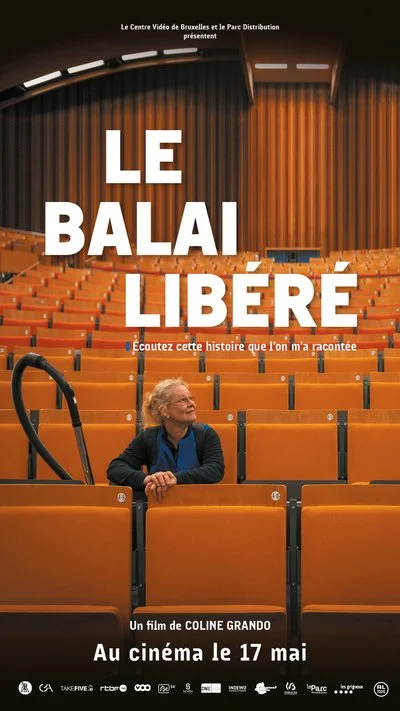 Poster Le Balai libéré