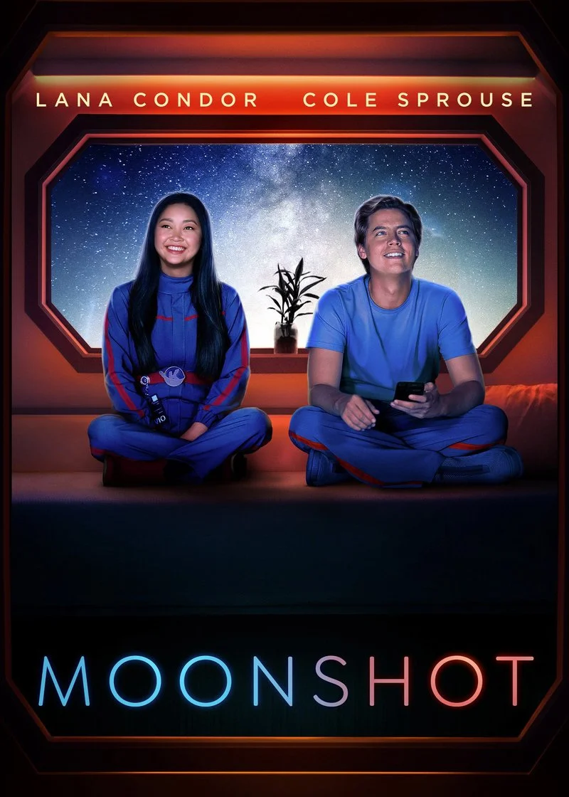 Affiche de Moonshot