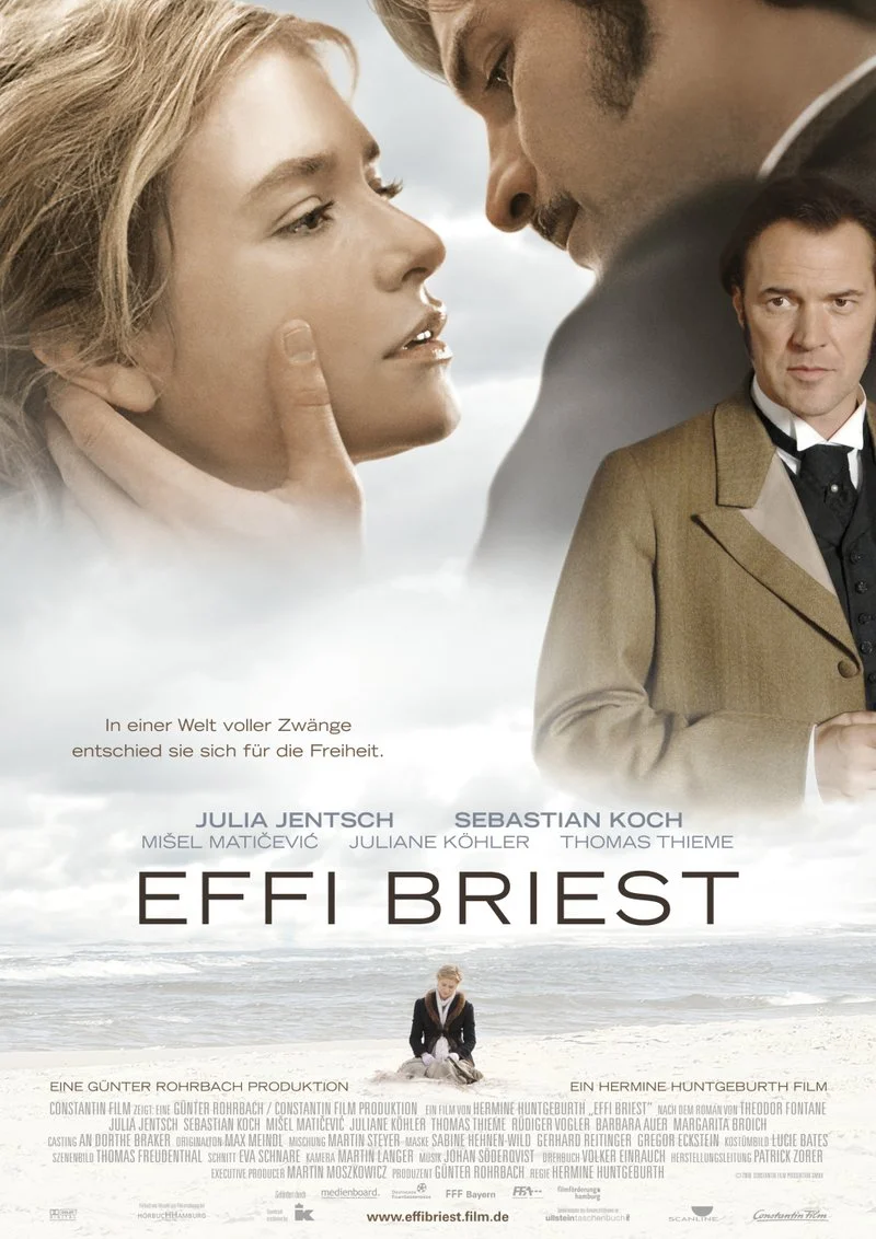 Poster van Effi Briest