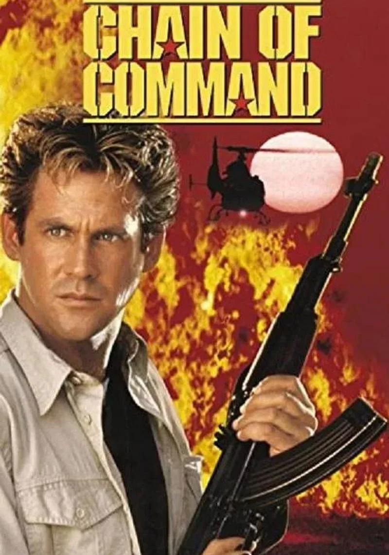 Poster van Chain of Command