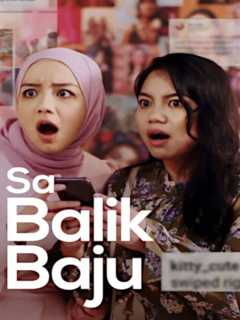 Poster van Sa Balik Baju
