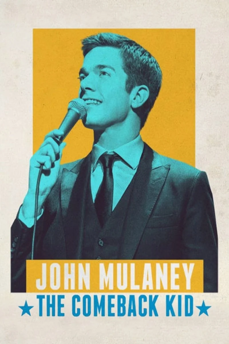 Poster van John Mulaney: The Comeback Kid