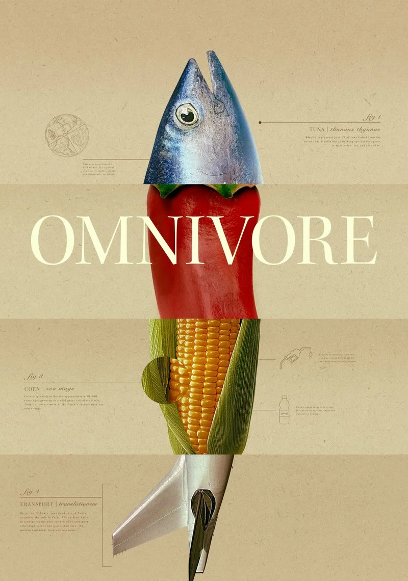 Affiche de Omnivore