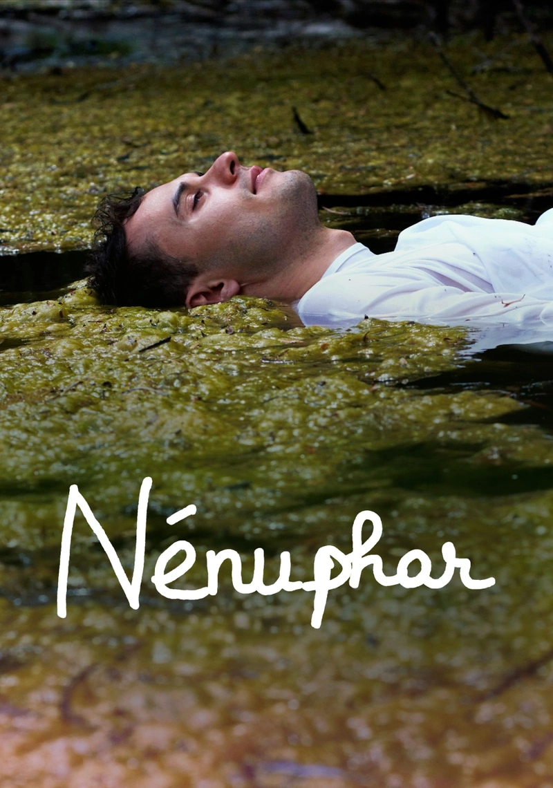 Poster van Nénuphar